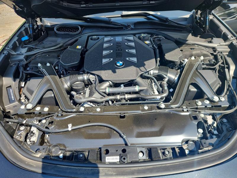 Aukcja sprzedaży 2026 Bmw 760, vin: WBA33EJ03TCX86053, numer aukcji: 65484376