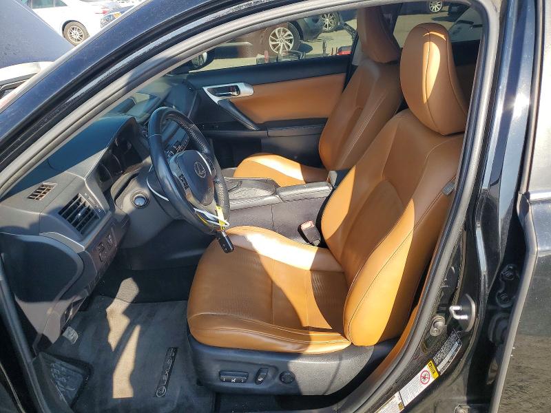 Aukcja sprzedaży 2013 Lexus Ct, vin: JTHKD5BHXD2131815, numer aukcji: 67039736