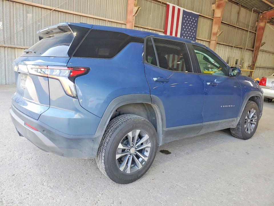 Aukcja sprzedaży 2026 Chevrolet Equinox, vin: 3GNAXHEG9TL172790, numer aukcji: 66510476