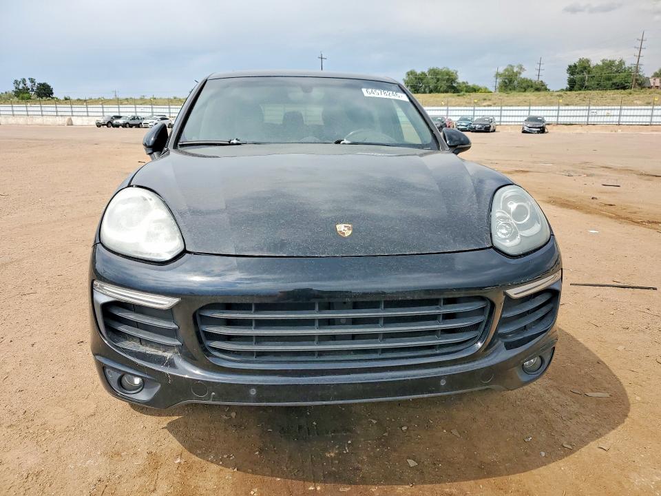 Продажа на аукционе авто 2016 Porsche Cayenne, vin: WP1AA2A25GKA15586, номер лота: 64578246