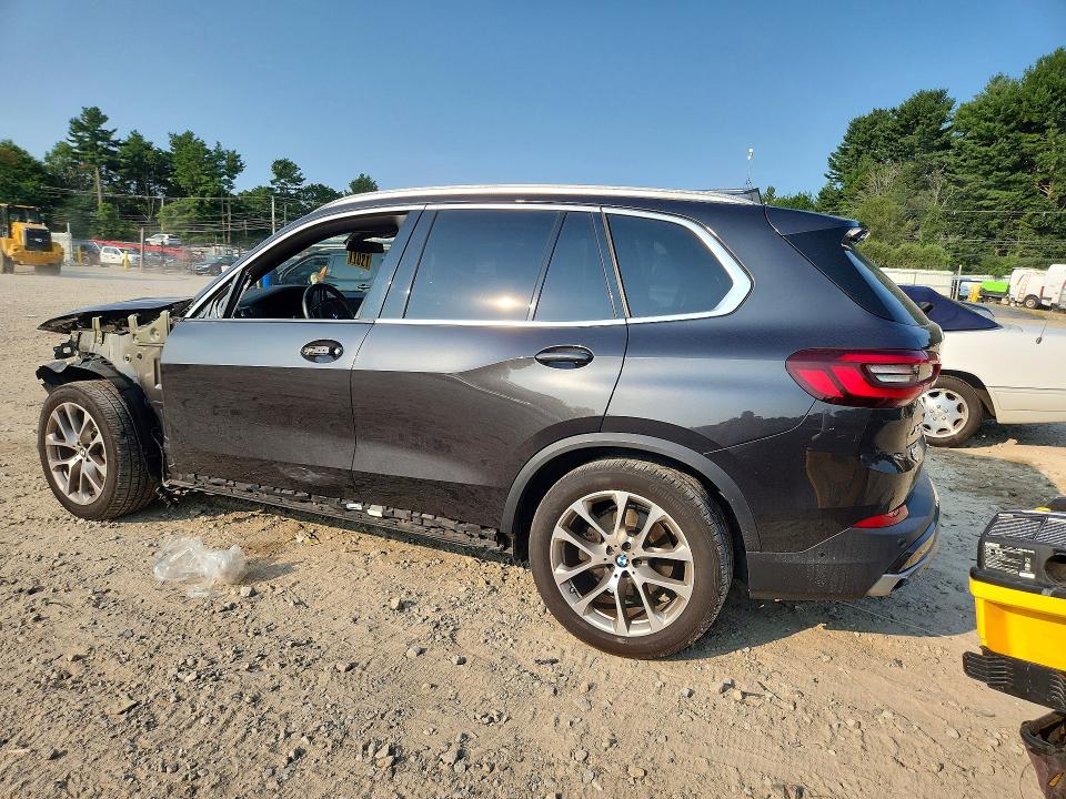 Продаж на аукціоні авто 2021 Bmw X5, vin: 5UXCR6C04M9E43336, номер лоту: 63500906