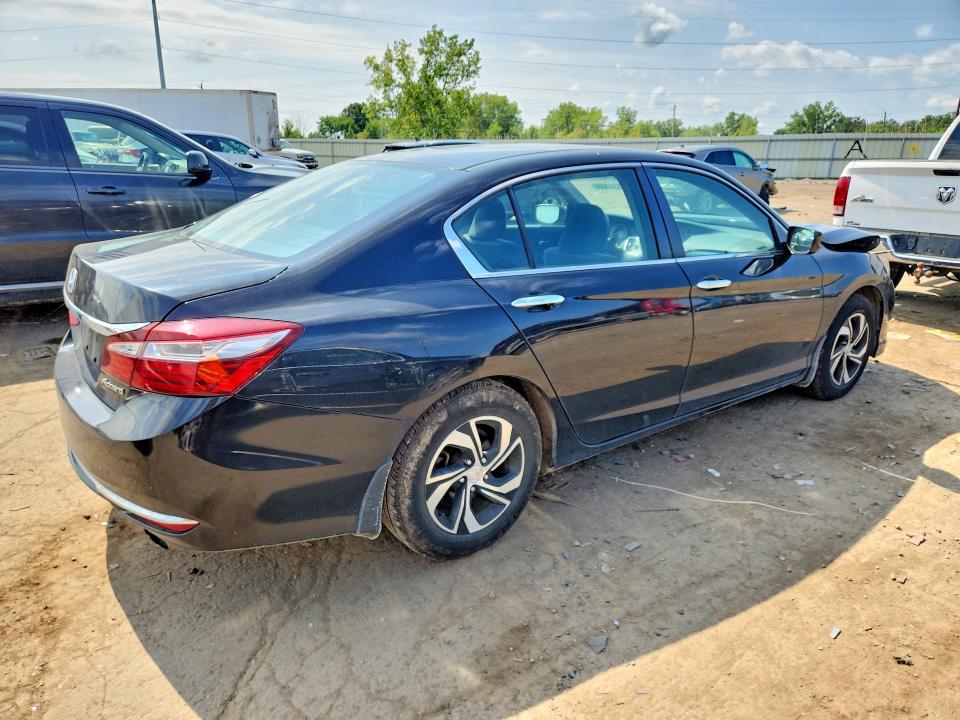 2017 Honda Accord მანქანა იყიდება აუქციონზე, vin: 1HGCR2F38HA110284, აუქციონის ნომერი: 65340086