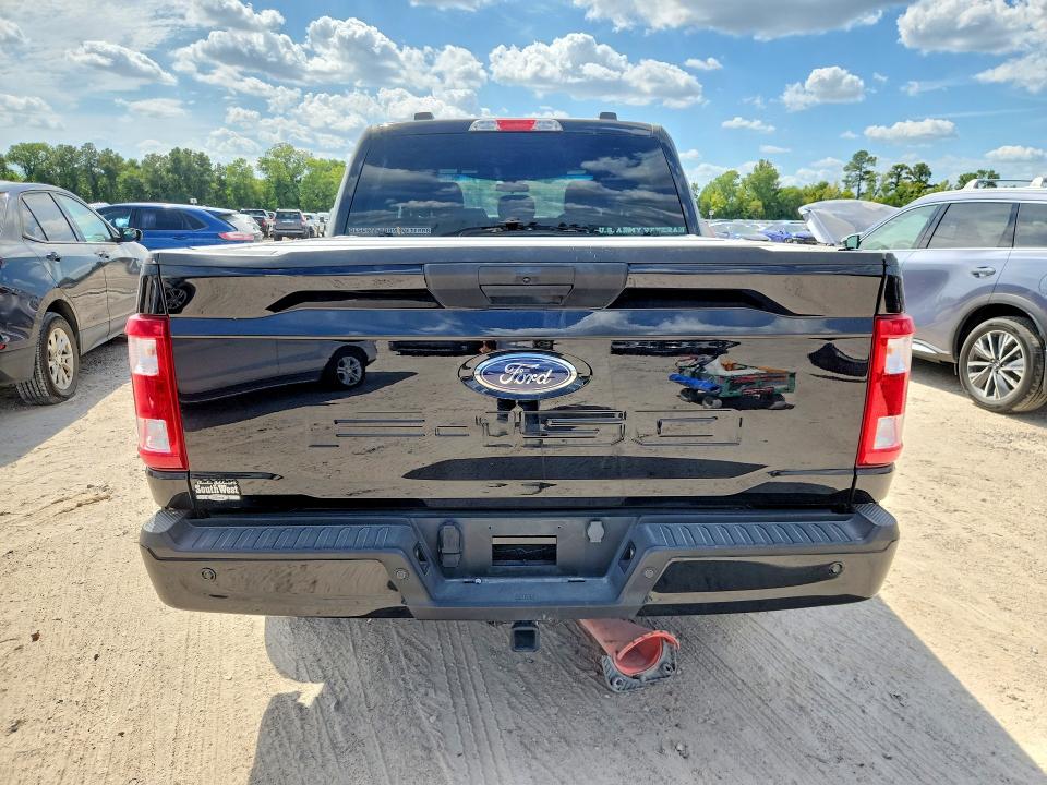 Aukcja sprzedaży 2023 Ford F150, vin: 1FTEW1C52PKF38909, numer aukcji: 65674626