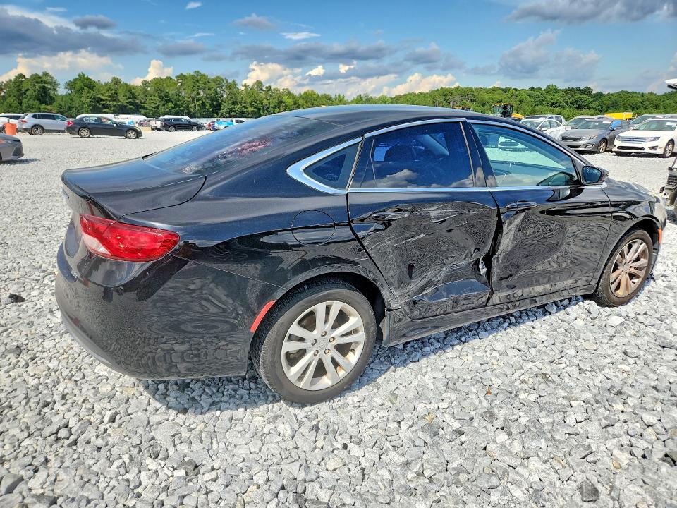 Продаж на аукціоні авто 2016 Chrysler 200, vin: 1C3CCCABXGN124252, номер лоту: 64233366