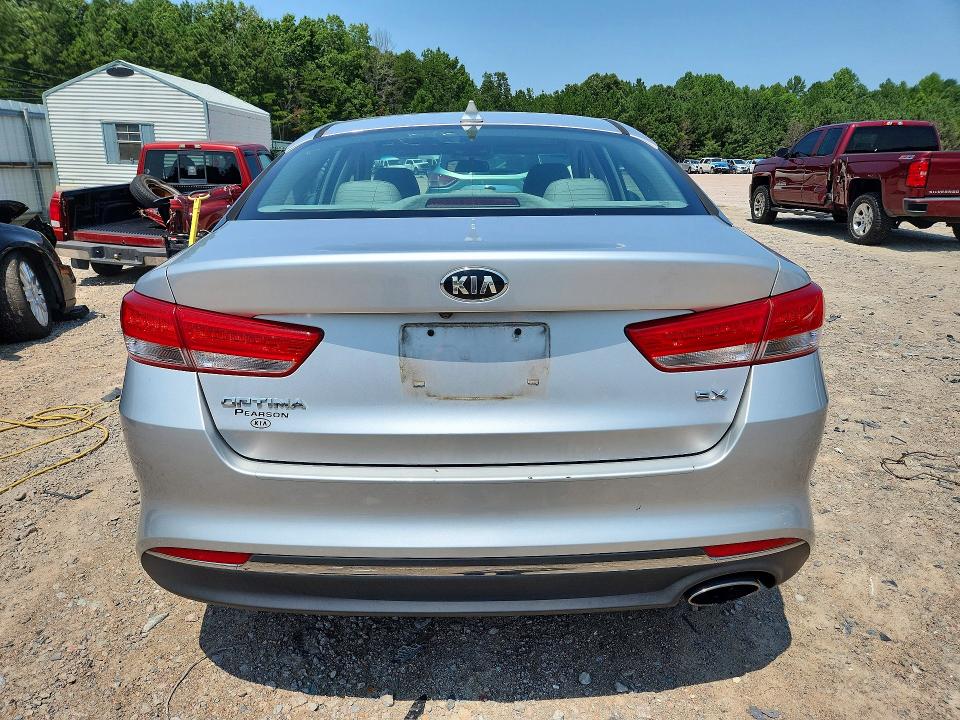 Aukcja sprzedaży 2016 Kia Optima, vin: 5XXGU4L34GG080914, numer aukcji: 64421326
