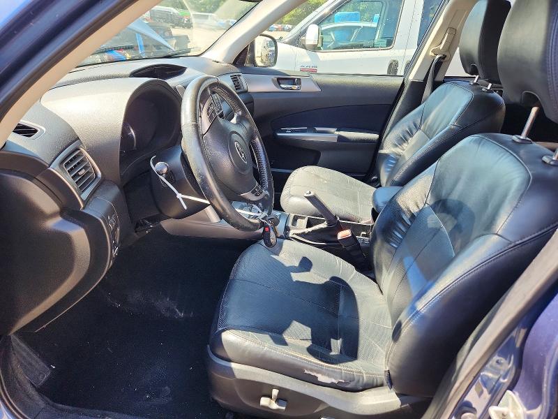 Aukcja sprzedaży 2012 Subaru Forester, vin: JF2SHBEC9CH437177, numer aukcji: 66064776