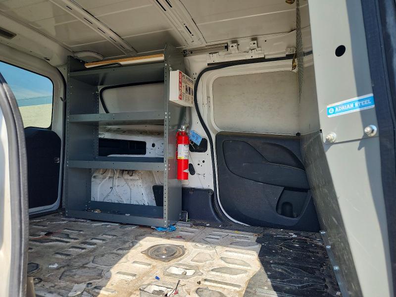 64024546 :رقم المزاد ، ZFBERFAT6F6978907 vin ، 2016 Ram Promaster City مزاد بيع