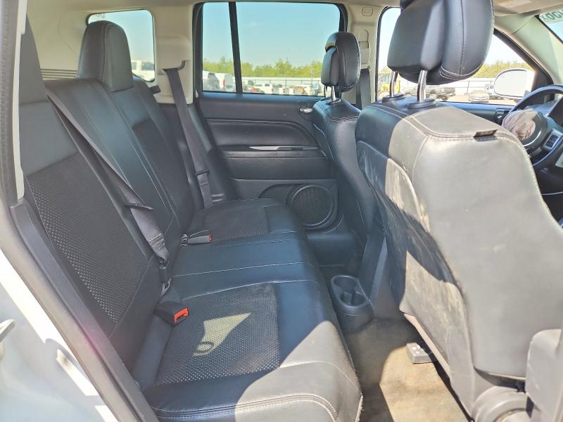 Продаж на аукціоні авто 2016 Jeep Compass, vin: 1C4NJCEA5GD795961, номер лоту: 64696056