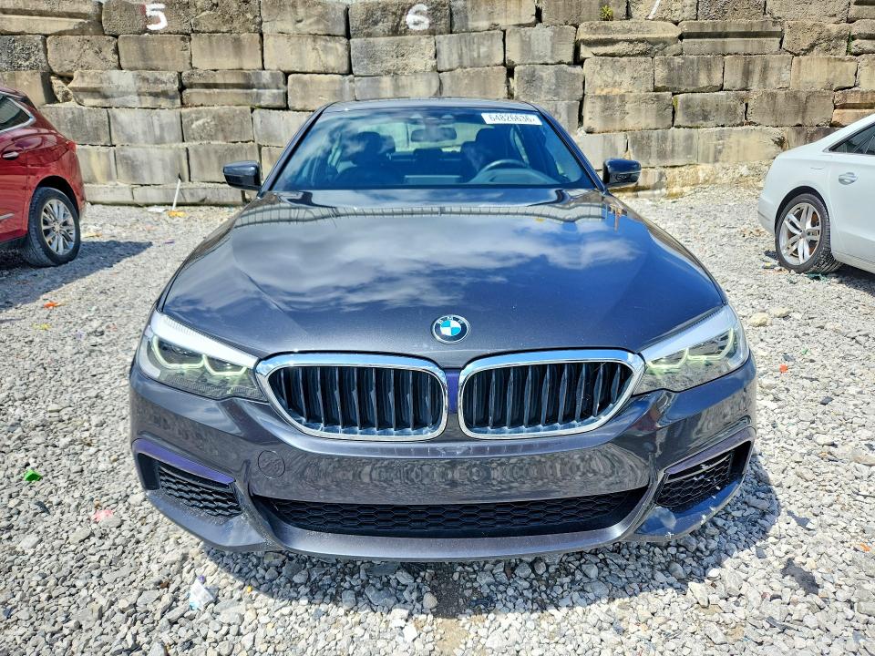 Aukcja sprzedaży 2018 Bmw 530xe, vin: WBAJB1C58JB374872, numer aukcji: 64826636