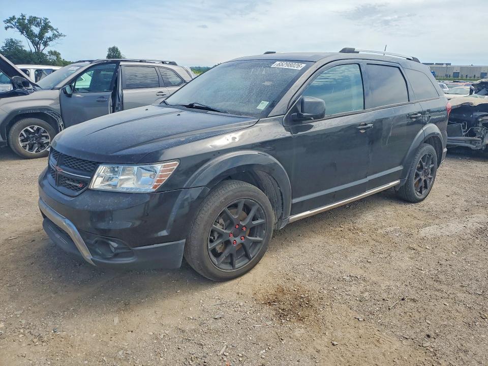 Продаж на аукціоні авто 2019 Dodge Journey, vin: 3C4PDCGGXKT694144, номер лоту: 65298026