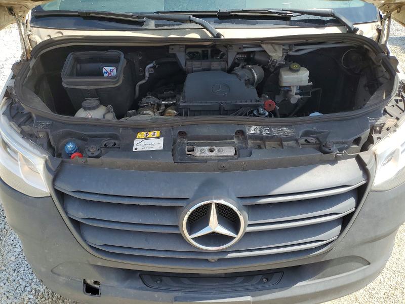 Aukcja sprzedaży 2024 Mercedes-benz Sprinter, vin: W1Y4NDHY4RT171362, numer aukcji: 65453716