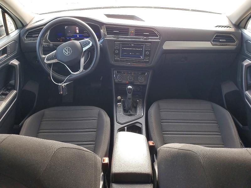 Aukcja sprzedaży 2023 Volkswagen Tiguan, vin: 3VVRB7AXXPM072032, numer aukcji: 64456336
