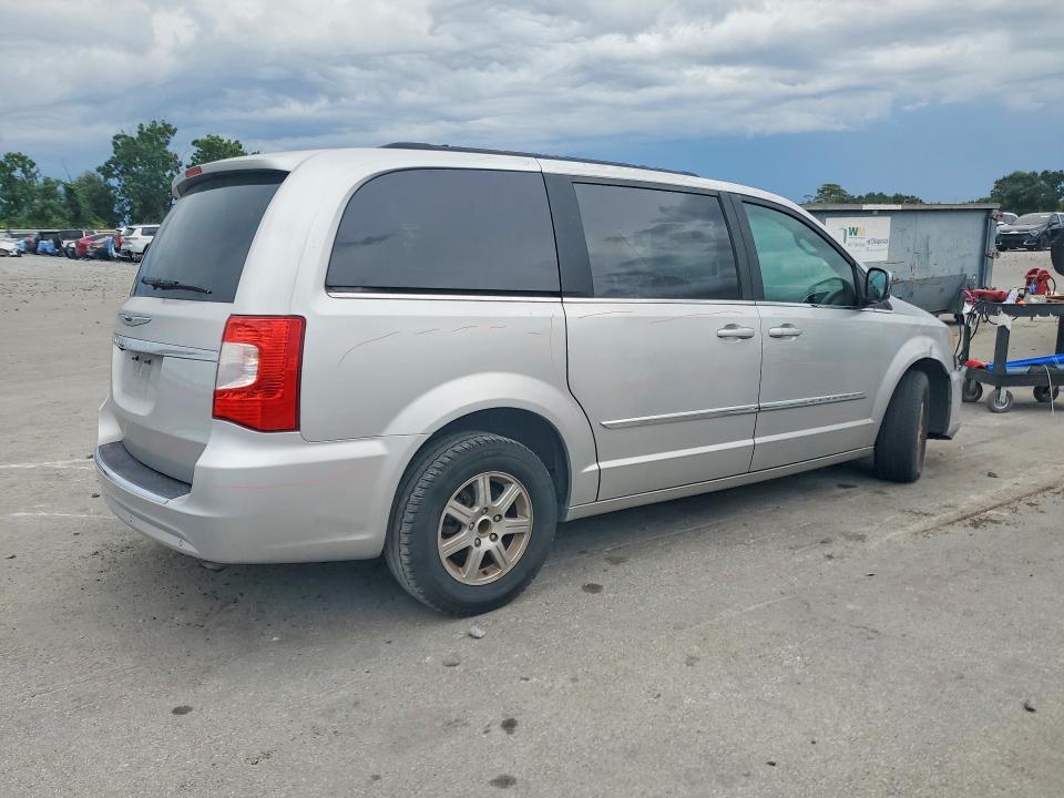 Aukcja sprzedaży 2012 Chrysler Town & Country, vin: 2C4RC1CG8CR150879, numer aukcji: 65502476