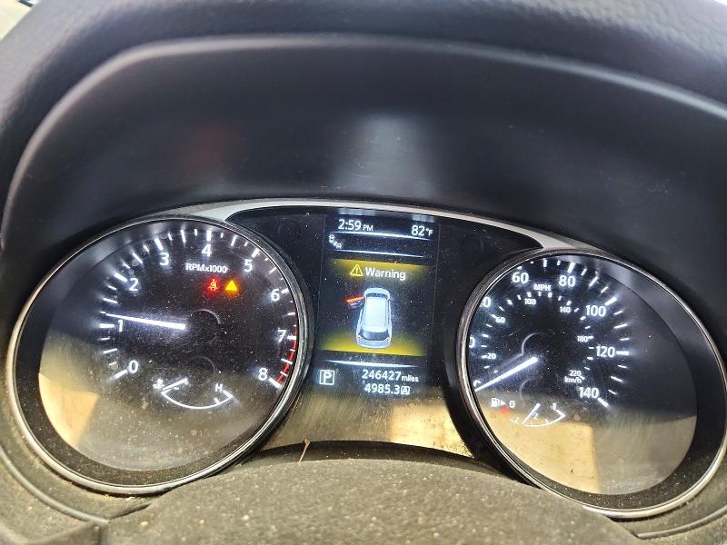 2015 Nissan Rogue მანქანა იყიდება აუქციონზე, vin: 5N1AT2MV7FC909269, აუქციონის ნომერი: 65141786