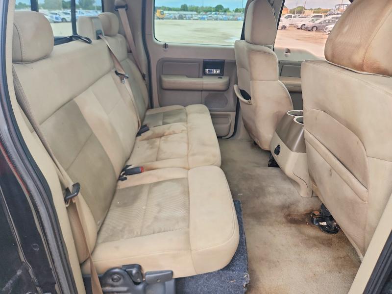 64007046 :رقم المزاد ، 1FTPW14595KE82519 vin ، 2005 Ford F150 مزاد بيع