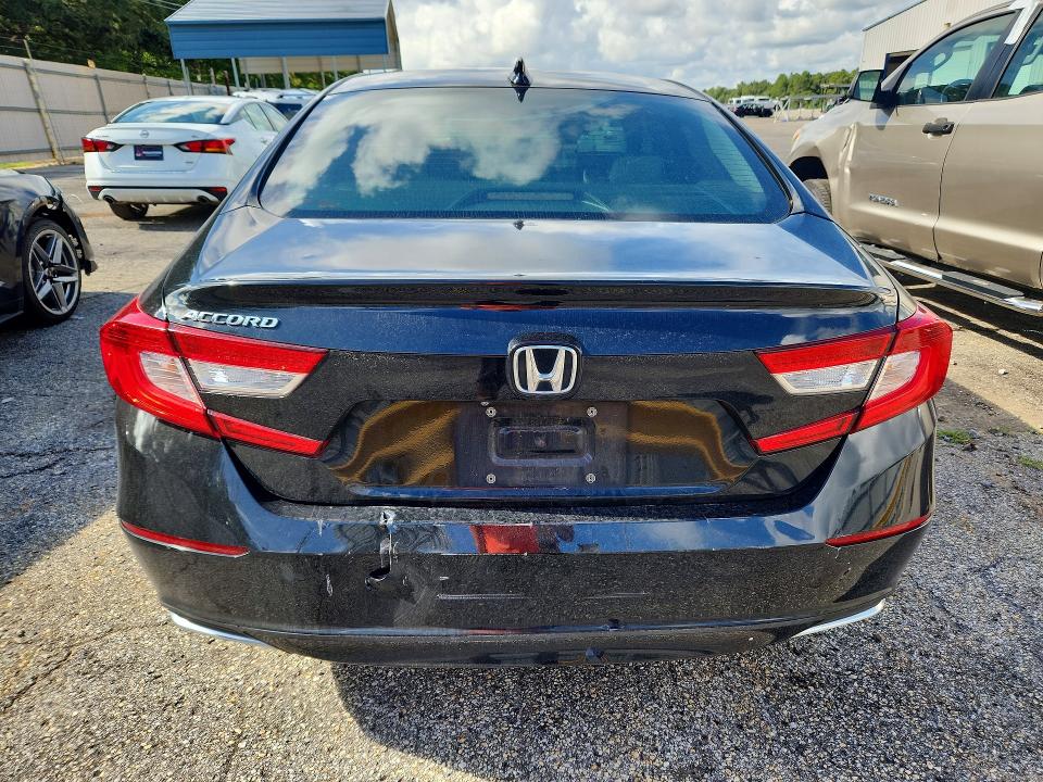 Продаж на аукціоні авто 2019 Honda Accord, vin: 1HGCV1F19KA118423, номер лоту: 63895946