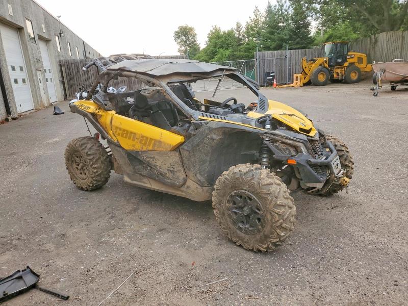 2018 Can-am Maverick X3 მანქანა იყიდება აუქციონზე, vin: 3JBVDAW4XJK000367, აუქციონის ნომერი: 64210866