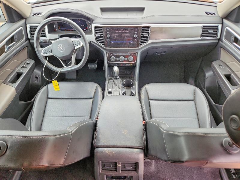 Продаж на аукціоні авто 2023 Volkswagen Atlas, vin: 1V2WR2CA6PC557115, номер лоту: 63330366