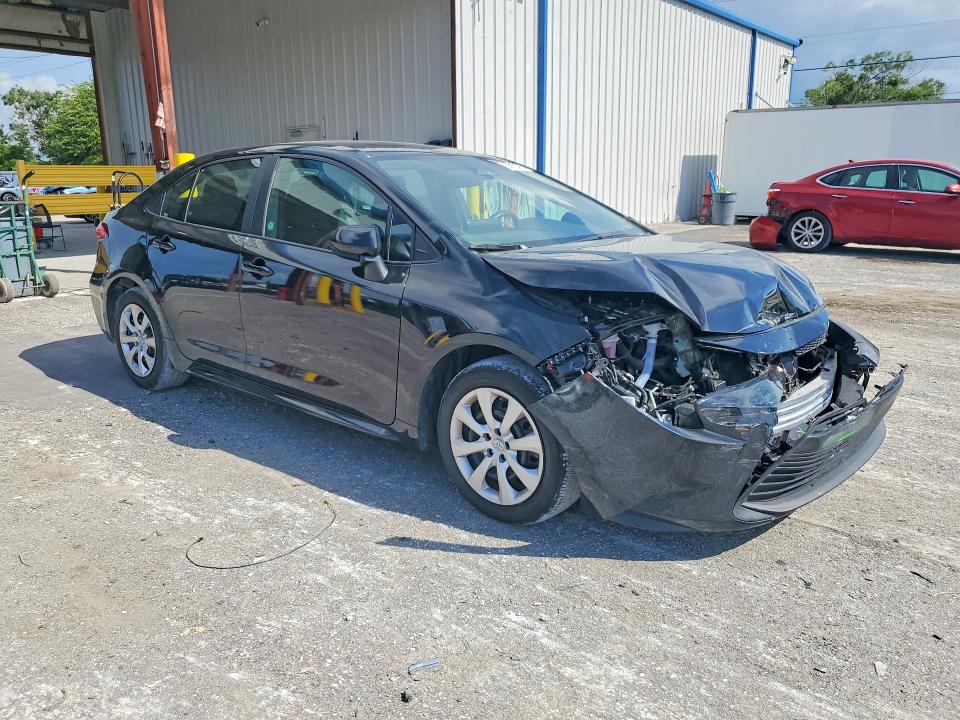 2024 Toyota Corolla მანქანა იყიდება აუქციონზე, vin: 5YFB4MDE8RP127964, აუქციონის ნომერი: 66601096