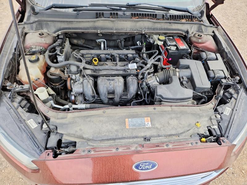 Продаж на аукціоні авто 2015 Ford Fusion, vin: 3FA6P0H75FR221020, номер лоту: 65061846