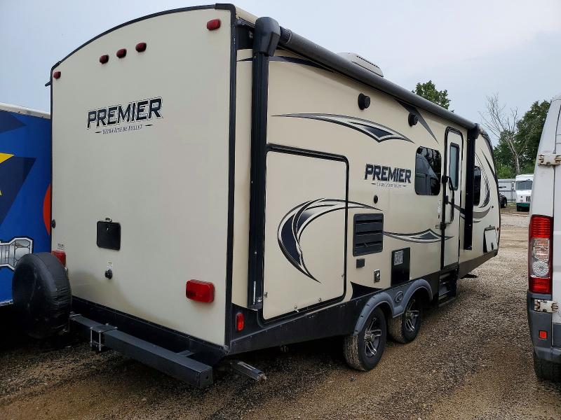 62676076 :رقم المزاد ، 4YDT22R22JD437853 vin ، 2018 Keystone Rv Recreational Vehicle (rv) مزاد بيع