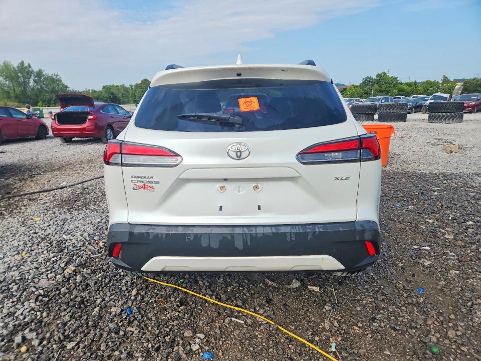 Aukcja sprzedaży 2023 Toyota Corolla Cross, vin: 7MUEAAAGXPV051684, numer aukcji: 64068796