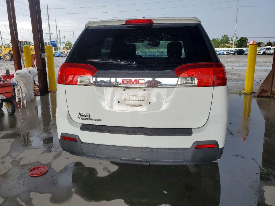 2014 Gmc Terrain მანქანა იყიდება აუქციონზე, vin: 2GKALMEK7E6125190, აუქციონის ნომერი: 63024476