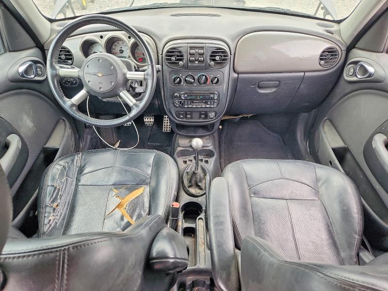 Aukcja sprzedaży 2004 Chrysler Pt Cruiser, vin: 3C8FY78G64T364783, numer aukcji: 65206366