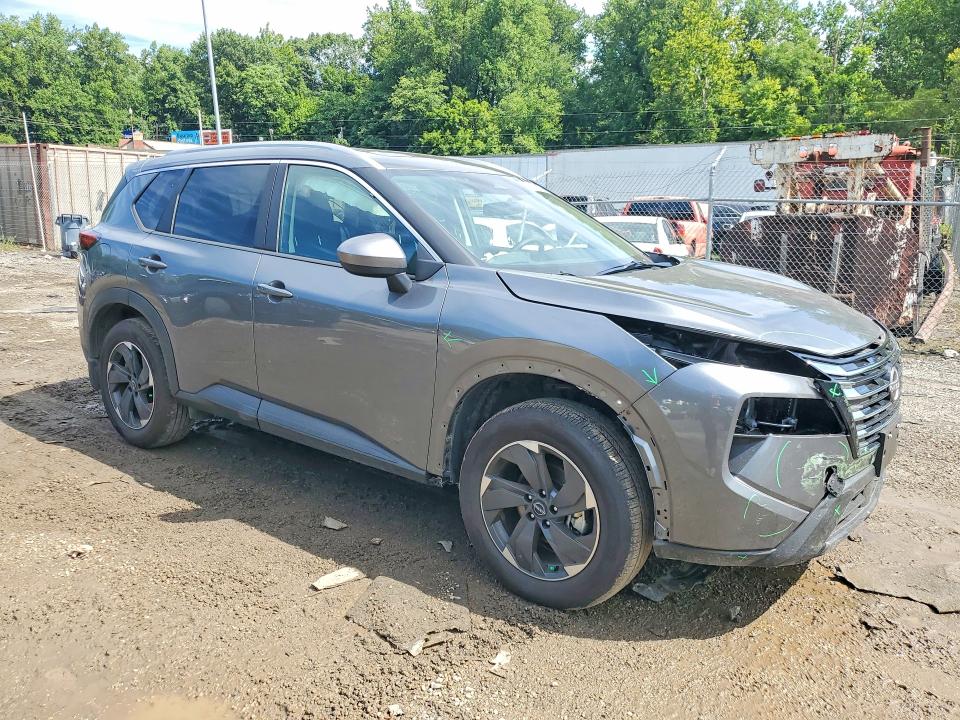 Auction sale of the 2026 Nissan Rogue, vin: 5N1BT3BB5TC733790, lot number: 63428966