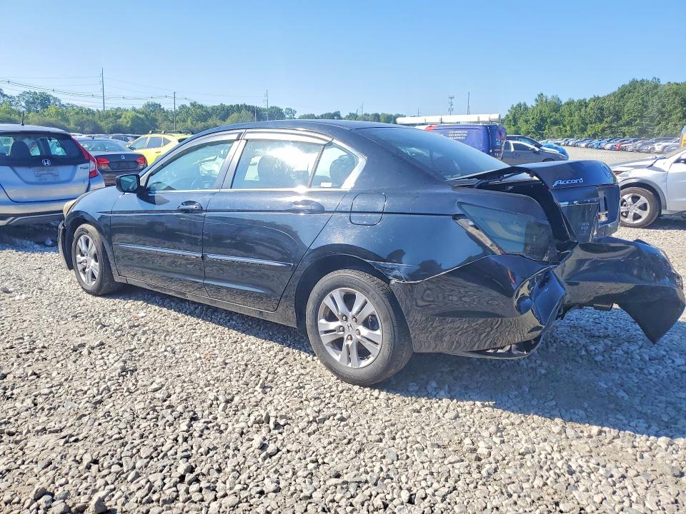 2011 Honda Accord მანქანა იყიდება აუქციონზე, vin: 1HGCP2F64BA129907, აუქციონის ნომერი: 64119266