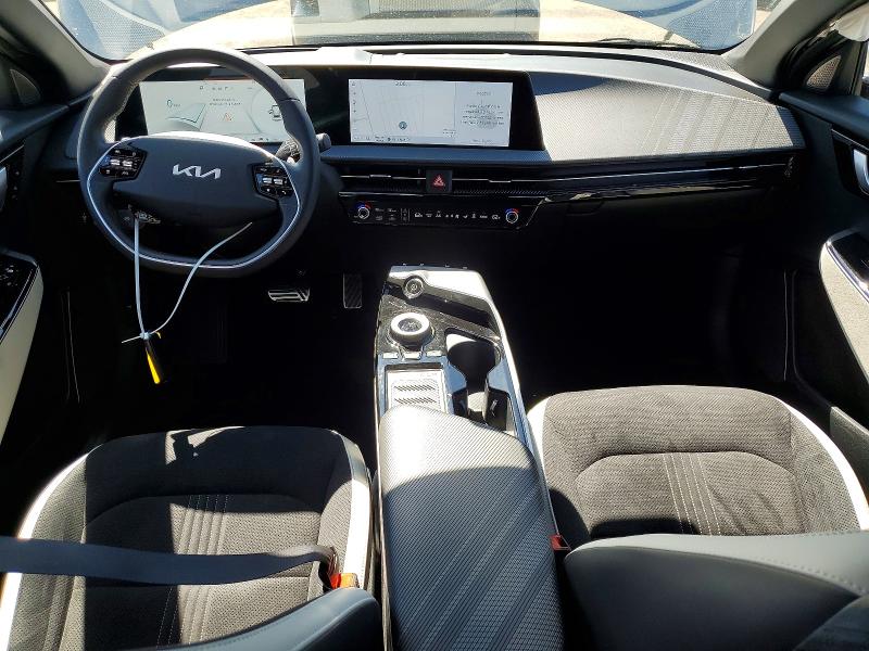 65144326 :رقم المزاد ، KNDC44LA2R5225002 vin ، 2024 Kia Ev6 مزاد بيع
