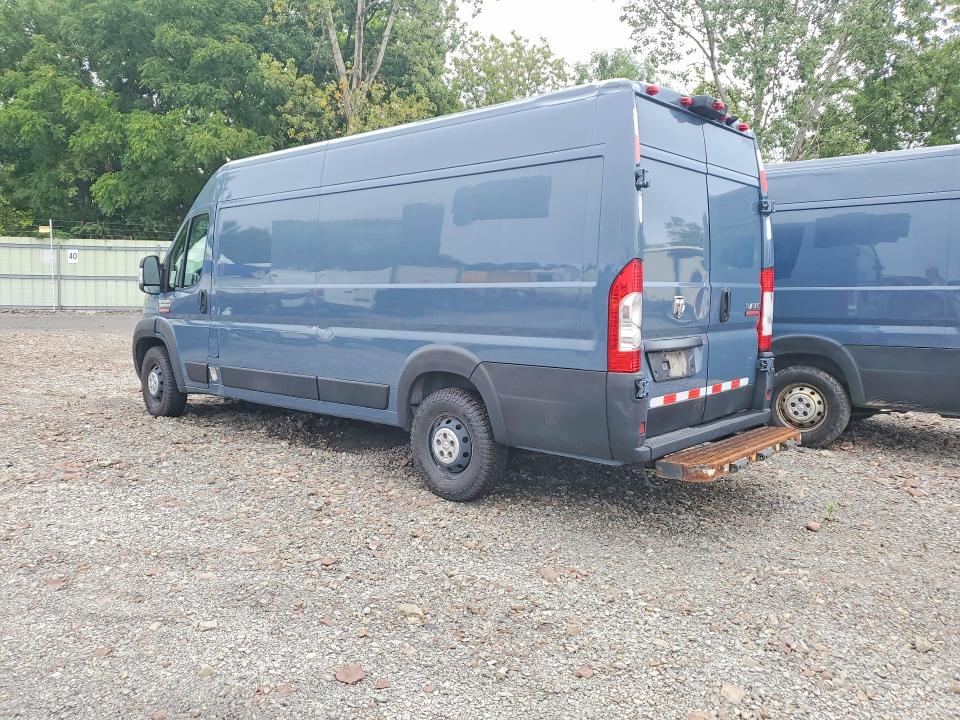 Продаж на аукціоні авто 2021 Ram Promaster 3500, vin: 3C6MRVJG4ME541346, номер лоту: 63449976