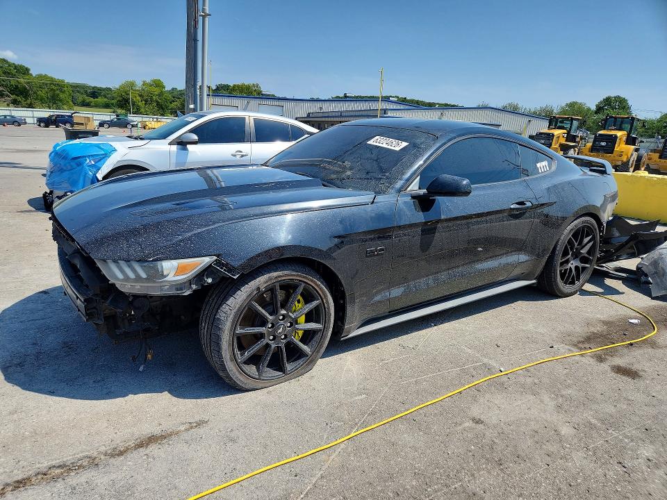 Aukcja sprzedaży 2016 Ford Mustang, vin: 1FA6P8CF8G5332629, numer aukcji: 63224626