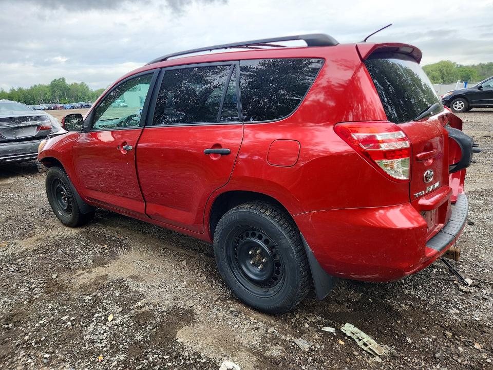 Продажа на аукционе авто 2010 Toyota Rav4, vin: 2T3BK4DV2AW029304, номер лота: 65549436