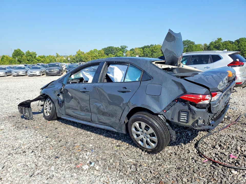 Продаж на аукціоні авто 2026 Toyota Corolla, vin: 5YFB4MDE5TP455544, номер лоту: 63538056