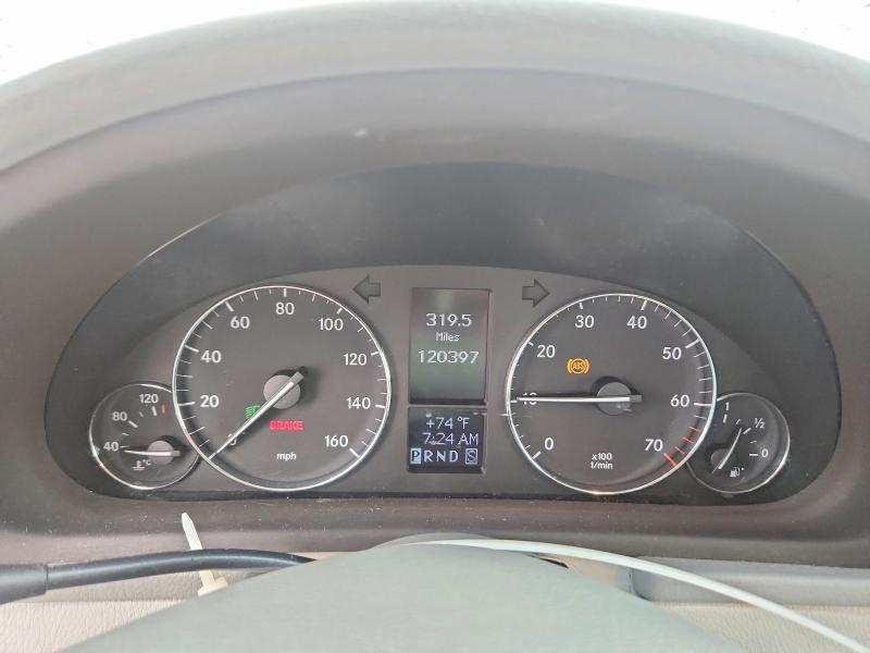 Продаж на аукціоні авто 2006 Mercedes-benz C, vin: WDBRF87H06F770011, номер лоту: 64450196