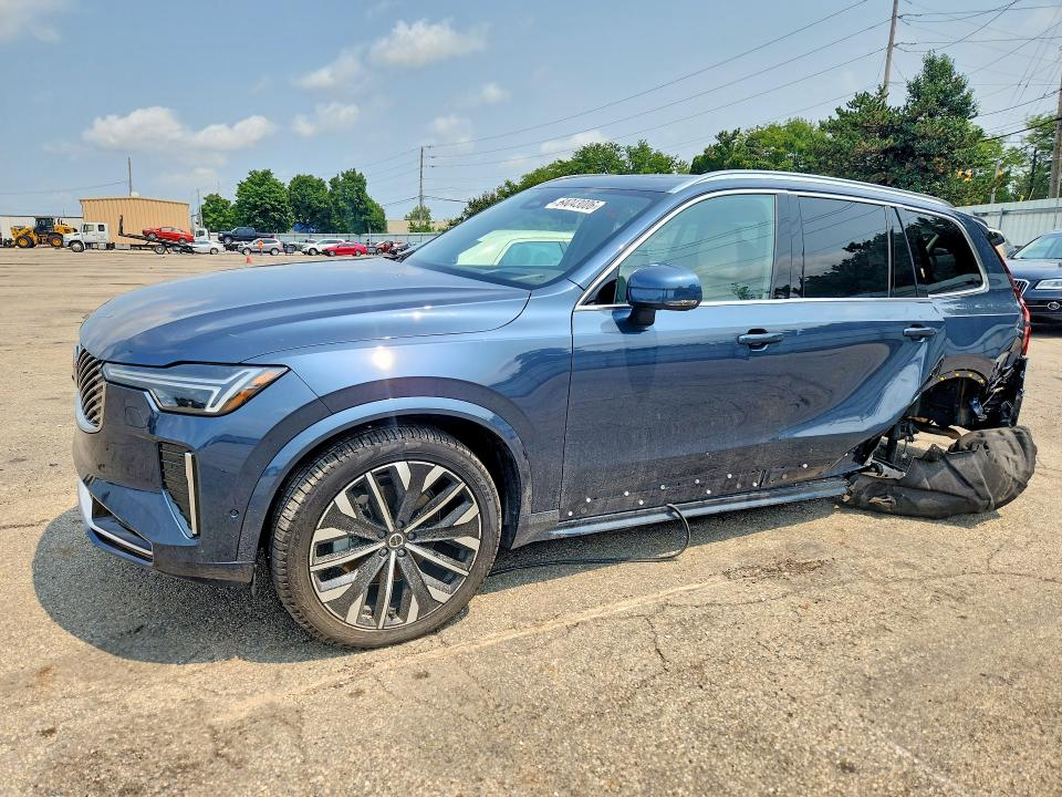 Продаж на аукціоні авто 2026 Volvo Xc90, vin: YV4062JF5T1463969, номер лоту: 64043006