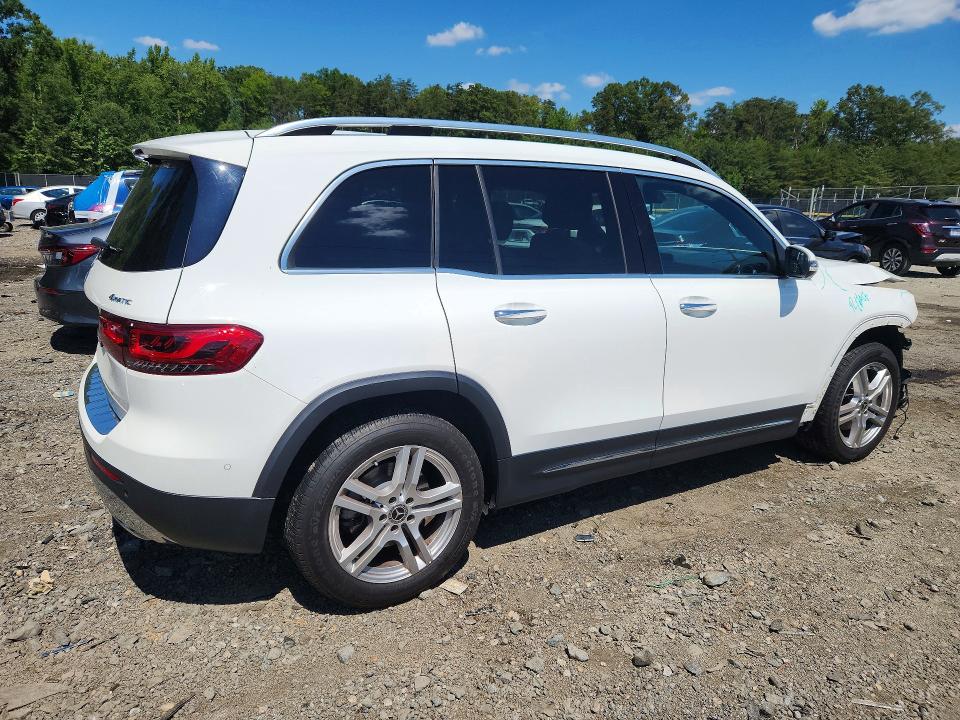 Auction sale of the 2022 Mercedes-benz Glb, vin: W1N4M4HB7NW196308, lot number: 65273566