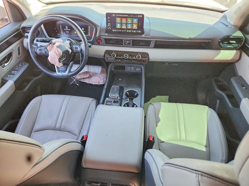 63309996 :رقم المزاد ، 5FNYG1H82PB030773 vin ، 2023 Honda Pilot مزاد بيع