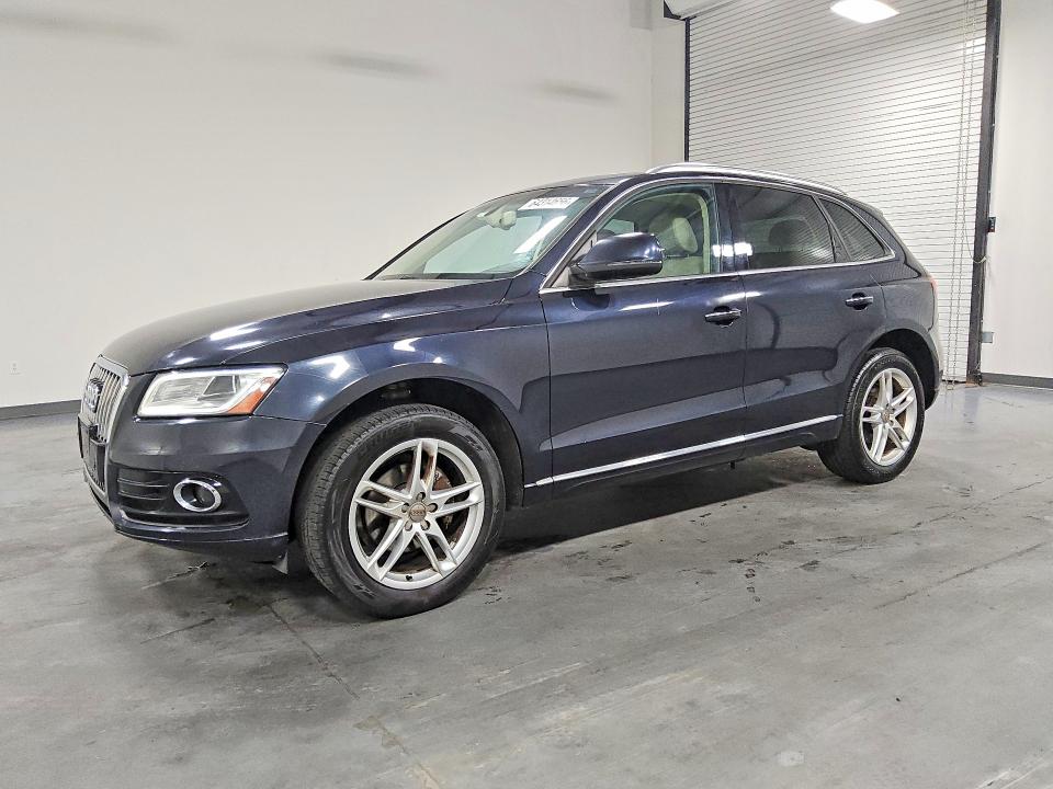 Aukcja sprzedaży 2015 Audi Q5, vin: WA1LFAFP2FA013044, numer aukcji: 64314656