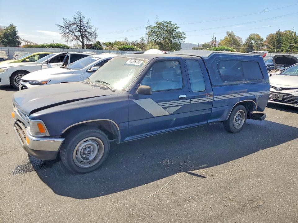 65398386 :رقم المزاد ، JT4VN93G3K0000128 vin ، 1989 Toyota Pickup مزاد بيع