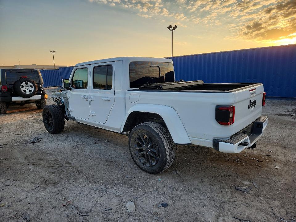 Продажа на аукционе авто 2023 Jeep Gladiator, vin: 1C6HJTFG7PL566355, номер лота: 66765506