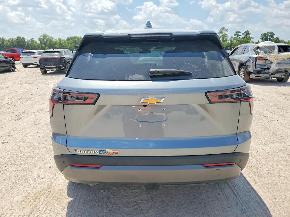 Aukcja sprzedaży 2026 Chevrolet Equinox, vin: 3GNAXHEG2TL390540, numer aukcji: 63705806
