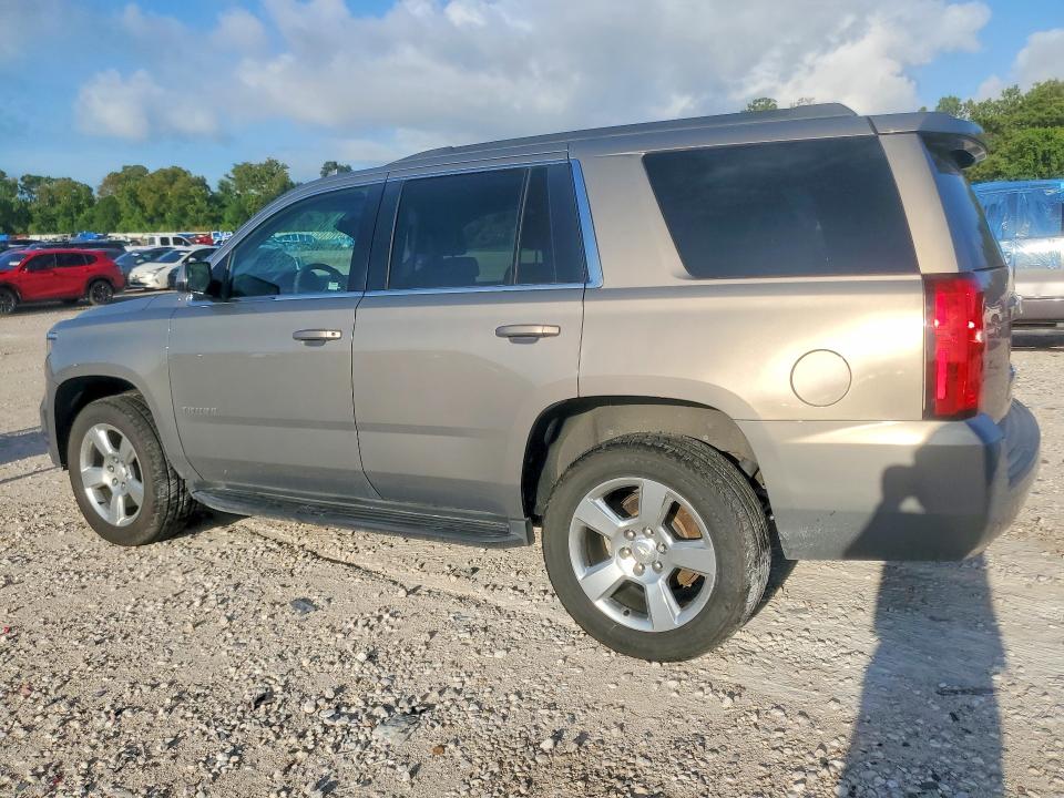 Продажа на аукционе авто 2018 Chevrolet Tahoe, vin: 1GNSCAKC3JR318115, номер лота: 64553216