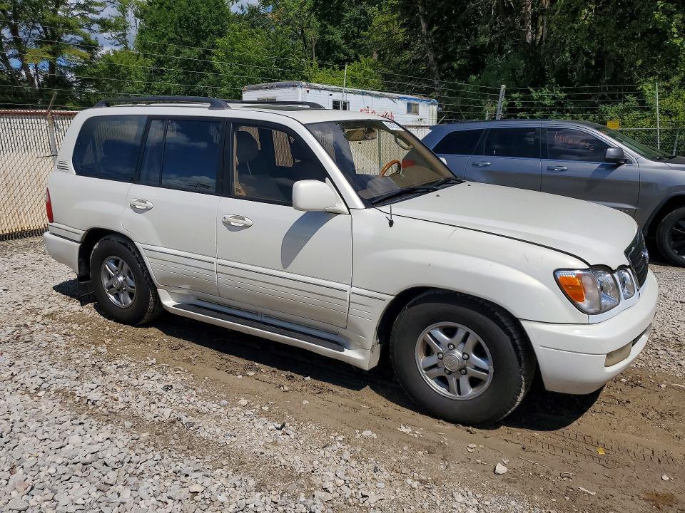 Продажа на аукционе авто 2001 Lexus Lx, vin: JTJHT00W313509088, номер лота: 66732036