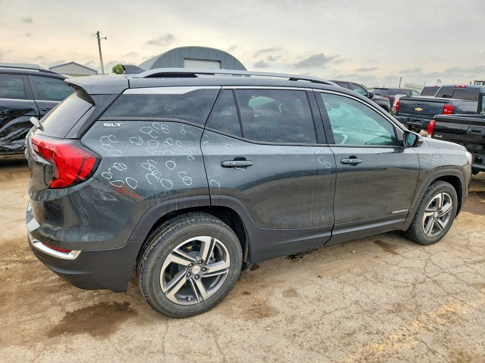 Продаж на аукціоні авто 2021 Gmc Terrain, vin: 3GKALVEV6ML344586, номер лоту: 64007226