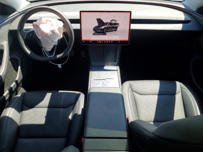 63923306 :رقم المزاد ، 5YJ3E1EA2TF162269 vin ، 2026 Tesla Model 3 مزاد بيع
