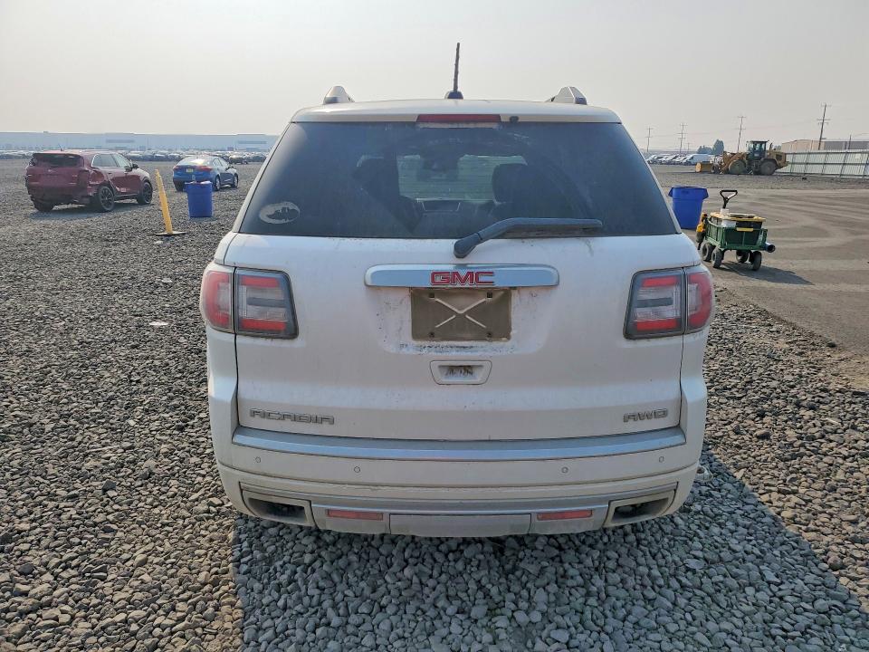 2016 Gmc Acadia მანქანა იყიდება აუქციონზე, vin: 1GKKVTKD1GJ150736, აუქციონის ნომერი: 63724946