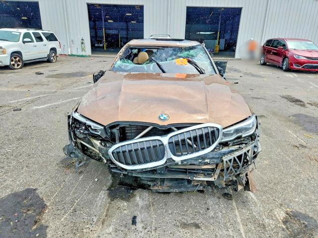 2019 Bmw 330i მანქანა იყიდება აუქციონზე, vin: WBA5R1C54KAK11298, აუქციონის ნომერი: 65346246