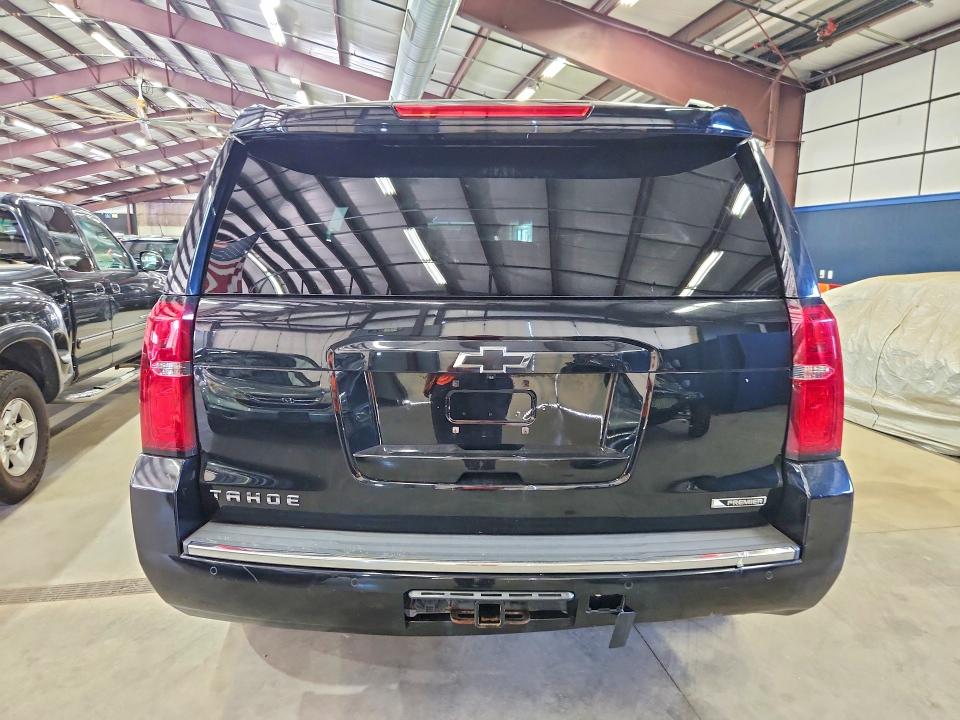 Продажа на аукционе авто 2017 Chevrolet Tahoe, vin: 1GNSKCKC9HR285968, номер лота: 64534386